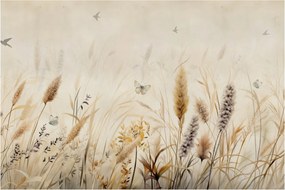 Obraz - Divoká lúka (90x60 cm)