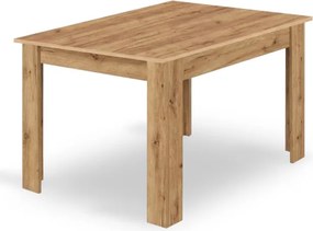Jedálenský stôl NP Craft béžový