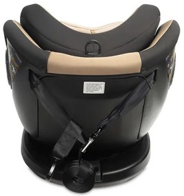 CARETERO AUTOSEDAČKA MOKKI I-SIZE BEIGE (40-150)