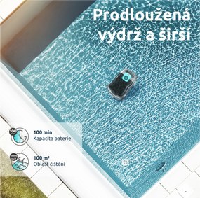 Aiper | Bazénový vysávač Aiper Scuba E1 | 10800043