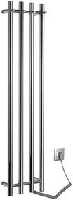 Sapho Sapho, PAPINADO elektrický sušiak uterákov, 263x1200mm, 85W, chróm, ER750