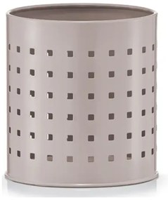 Zeller Present Stojan na kuchynské náradie a varešky, oceľový METALHOLDER - mocha