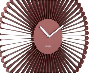 Nástenné hodiny ø 50 cm Cascara – Karlsson