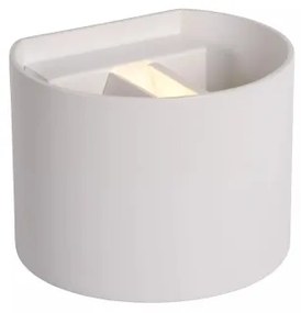 Lucide 09218/04/31 - LED Nástenné svietidlo XIO 1xG9/4W/230V biele