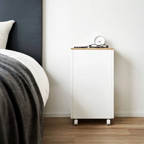 Kovový odkladací stolík 22x31 cm Tower – YAMAZAKI