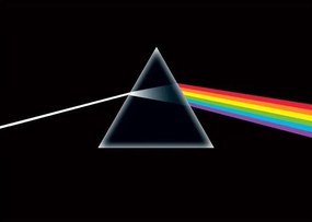 Plagát, Obraz - Pink Floyd - Dark Side