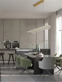 LED luster Agos 100