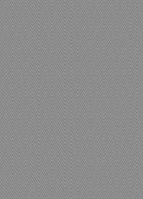 Koberec Amelia 5671 Anthracite – viacfarebný so vzorom, obdĺžnik Rozmer: 80x150 cm