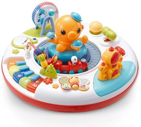 Vzdelávací stôl s hudbou a zvukom Ricokids 781800