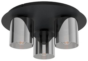 Eglo 99631 - Prisadený luster GOROSIBA 3xE27/40W/230V