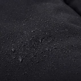 PETITE&MARS - Detský fusak 4v1 WARMY čierna