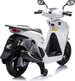 Ramiz Skúter Honda SH125i biely