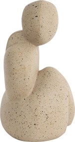 Soška z polyresínu (výška 14 cm) Abstracto – PT LIVING