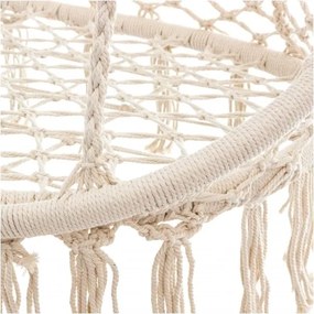 MI Hojdacie kreslo BRASIL HOOP DOUBLE