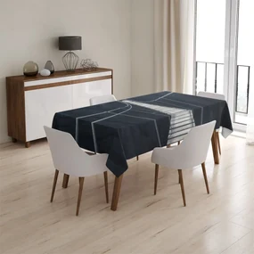 Sablio Obrus Visutý most - 90x90 cm