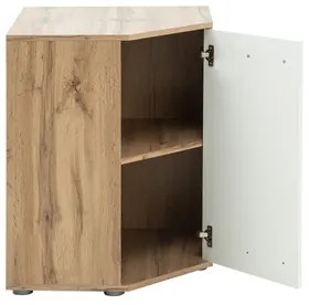 Rohová komoda OSLO 1D