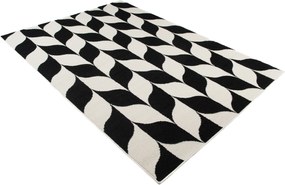 TA Koberec T412A BIELE MAROKO O0X Rozmer: 200x290 cm