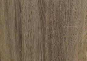 Posteľ s nočnými stolíkmi Luca 180x200 cm, bielená pínia