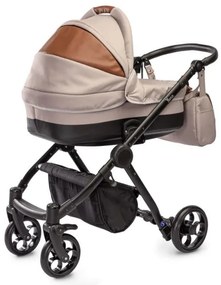 Camini Kombinovaný kočík CAMINI Yuna 2v1 2019 beige