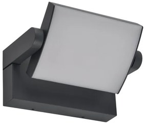 Brilagi - LED Vonkajšie nástenné svietidlo ANKLE LED/18W/230V 3000K IP65