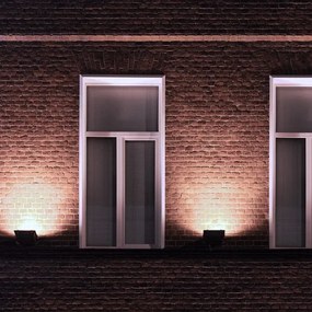 LED reflektor 100W 230V 3000/4000/6500K IP65 čierny