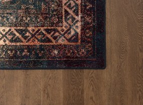 Koberec Agnella Isfahan Hestia medený