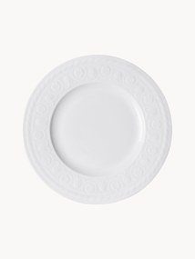 Porcelánové raňajkové taniere Cellini, 6 ks