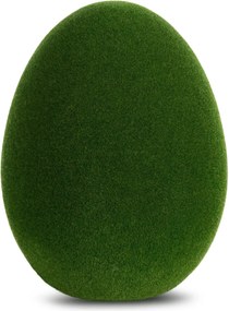 VEĽKONOČNÁ SOŠKA PRINTE4 14X17 CM ZELENÁ