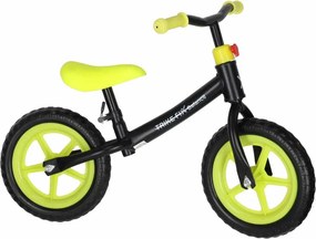 KIK Trike Fix Balance odrážadlo čierno-žlté