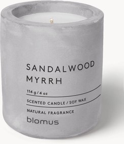Vonná sviečka Fraga (Sandalwood & Myrrh)