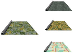 Vonkajší koberec CARPIA 280x280 cm - viac variantov Farba: Zelená