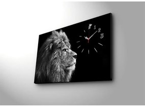 Obrazové hodiny Levie, 45 × 70 cm