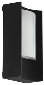 Eglo 34007 - LED Vonkajšie nástenné svietidlo CASILDA LED/6W/230V IP44