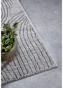 Sivý behúň 80x240 cm Pigment Light Grey – Elle Decoration