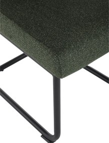 Súprava jedálenských stoličiek DCL-P3107 GRN2, 2 ks