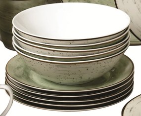 Jedálenský servis (24 dielov) Pur