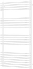 Mexen Apollo, vykurovacie teleso 1210 x 650 mm, 713 W, biela, W117-1210-650-00-20