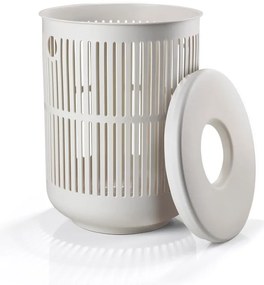 Plastový kôš na bielizeň 60 l Ume - Zone