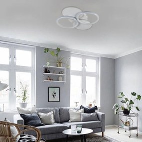 Moderné svietidlo NEDES svietidlo s ovládačom 70W TB1307/W
