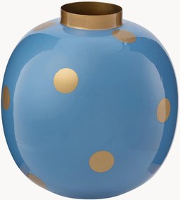 Ručne vyrobená váza Dots