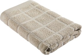 XXXLutz UTERÁK, 70/140 cm, sivobéžová Esposa - Kúpeľňový textil - 003002000706