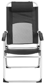Crivit Skladacia kempingová stolička  (100387274)