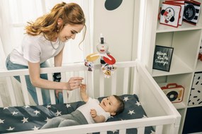 Hudobný kolotoč na cesty Tiny Rockers