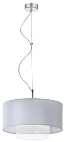 Jupiter 1121 - AV 1 - Závesné svietidlo AVEO 1xE27/80W/230V