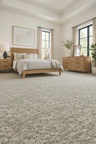 Associated Weavers, Koberec metráž Savannah 29, na mieru, šíře 3m,4m, zelená, filc, chodba / predsieň