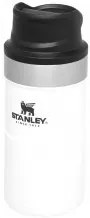 STANLEY Termohrnček do jednej ruky Classic series 250ml biela 10-09849-011