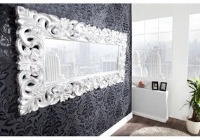 Zrkadlo Antic 15630 180x90cm Strieborné - PRODUKT JE SKLADOM U NÁS -1Ks  - Komfort-nábytok
