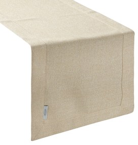 BEHÚŇ NA STÔL BIANCA 1 40X200 CM ZLATÝ