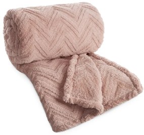 Deka D91 JEDĽA ružová