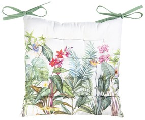 Podsedák s výplňou Jungle Botanics - 40 * 40 cm